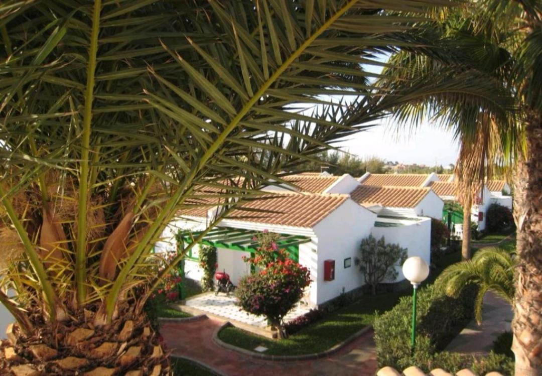 Maspalomas Dunas Golf エクステリア 写真