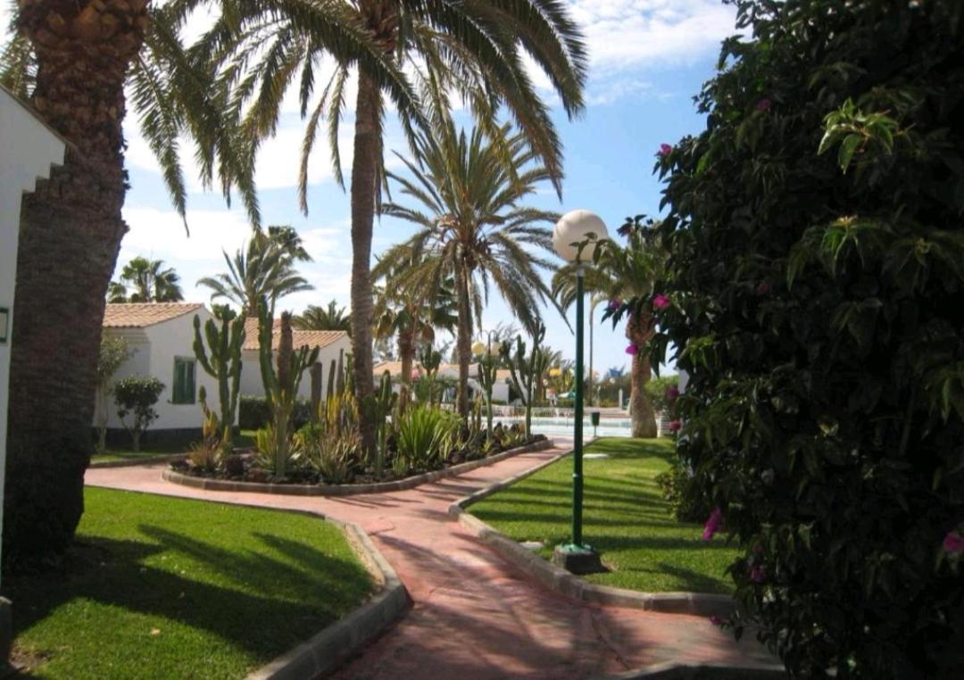 Maspalomas Dunas Golf エクステリア 写真