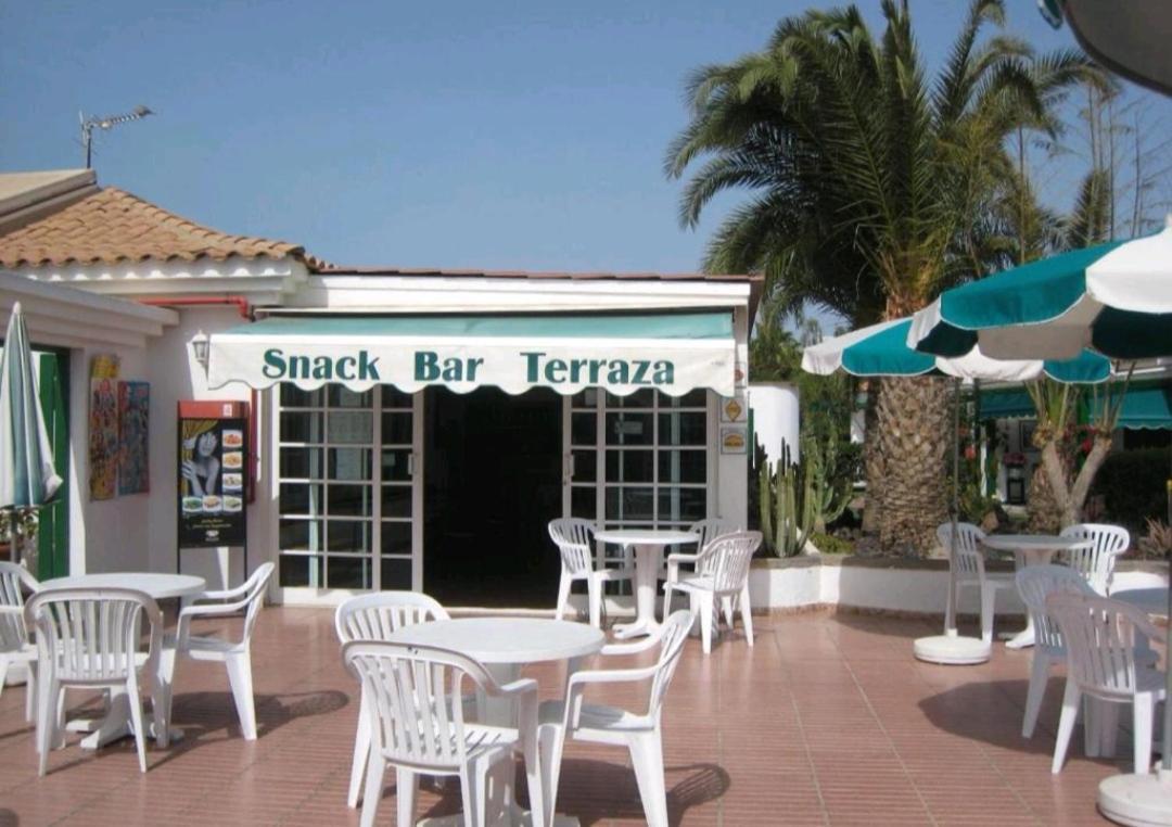 Maspalomas Dunas Golf エクステリア 写真