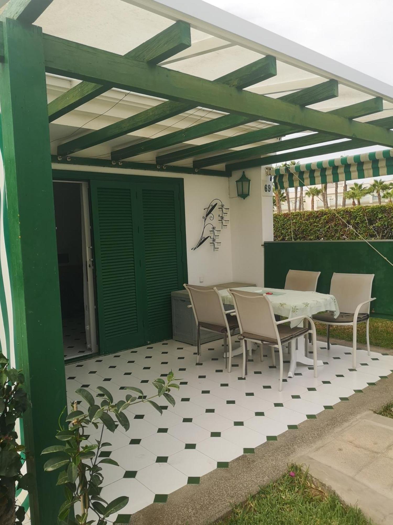 Maspalomas Dunas Golf エクステリア 写真