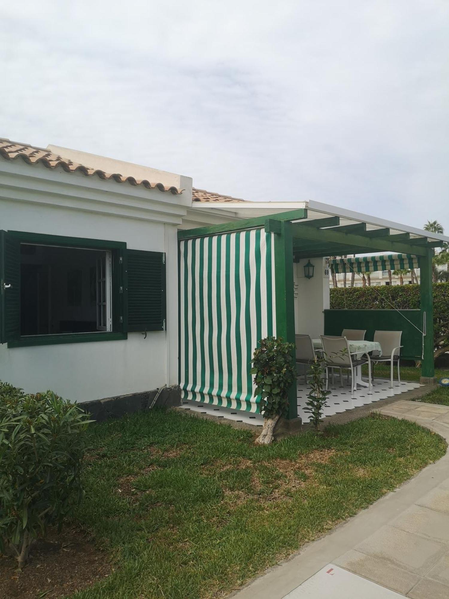 Maspalomas Dunas Golf エクステリア 写真
