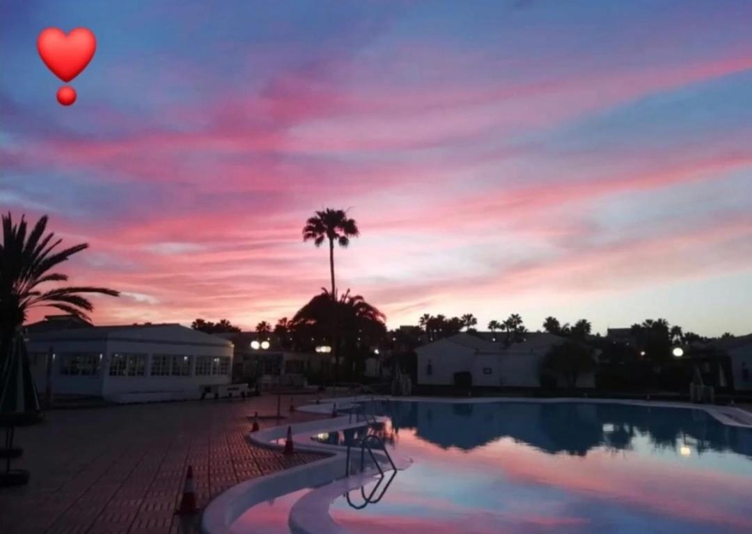 Maspalomas Dunas Golf エクステリア 写真
